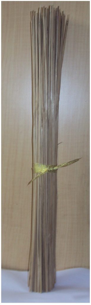 BAMBOO STICK 50 CM.