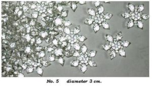 BEADS NO. 5 (dia 3 cm.)