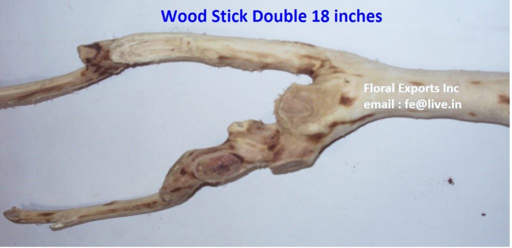 DRIFTWOOD - DOUBLE 18 INCHES 1