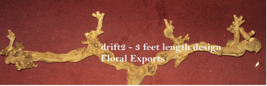 DRIFTWOODS - 3 FEET LENGTH DESIGN