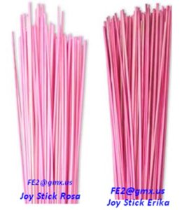 GOLDEN STICK OR JAY STICK 1 MTR. COLOUR