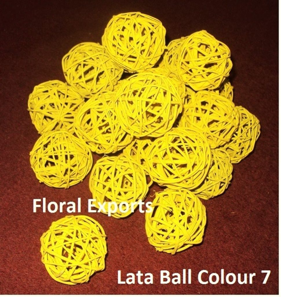 Lata Ball Colour 7