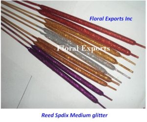 REED SPADIX MEDIUM GLITTER